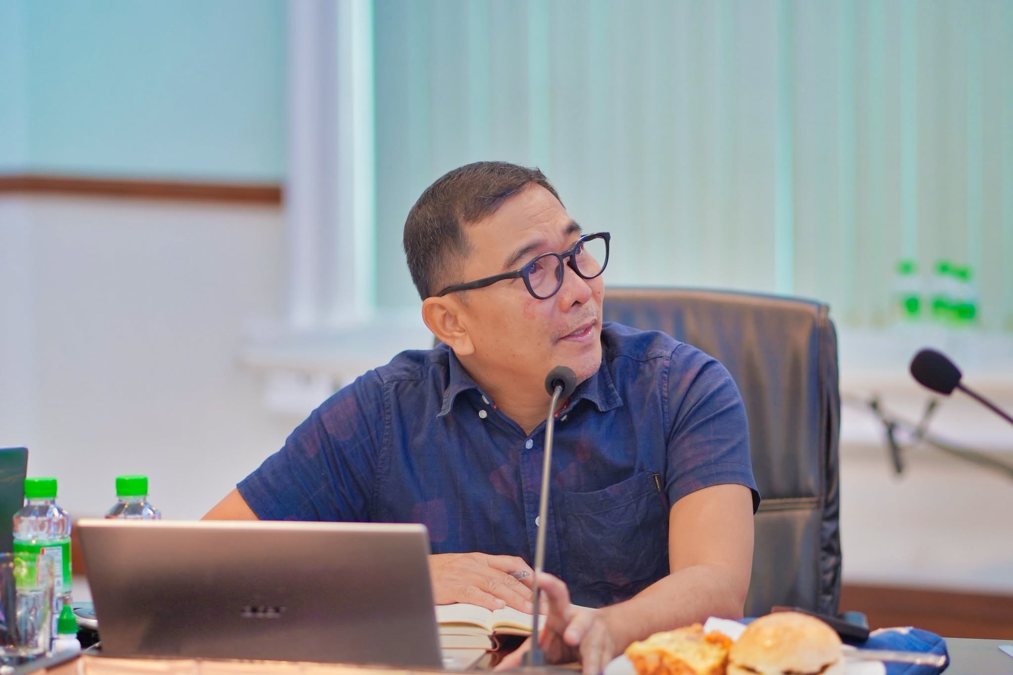 IN PHOTOS || CAGAYAN STATE UNIVERSITY OFFICER-IN-CHARGE PRESIDENT DR. photo 5